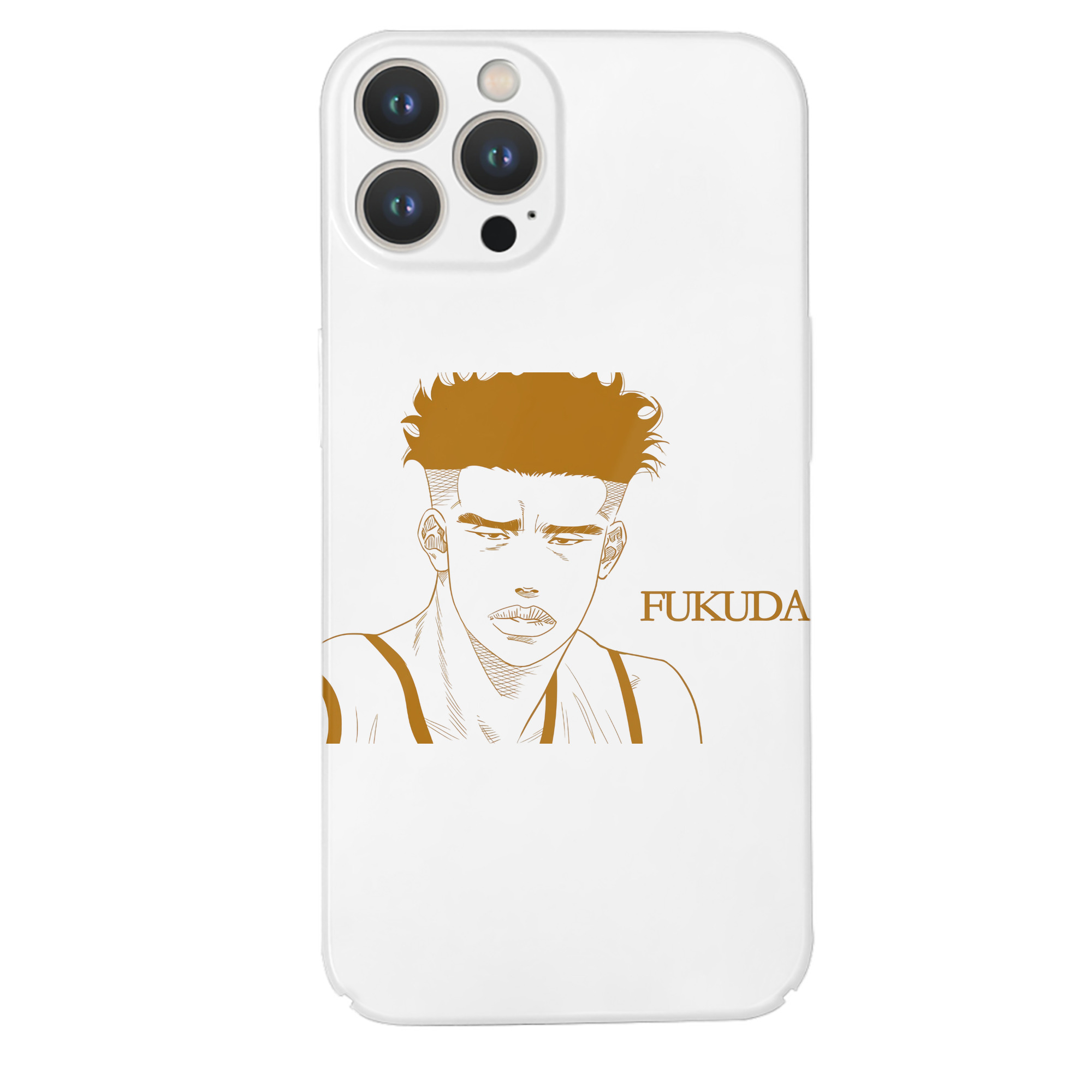 （画像用） SLAM DUNK／スラムダンク 【iPhone 14シリーズ対応】ハードケース